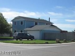 4808 Knickerbocker St, Gillette, WY 82718