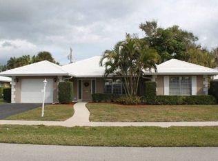 1100 SW Pepperridge Ter, Boca Raton, FL 33486