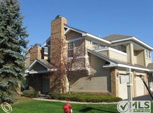 6603 Chimney Sweep Ct #1, West Bloomfield, MI 48322