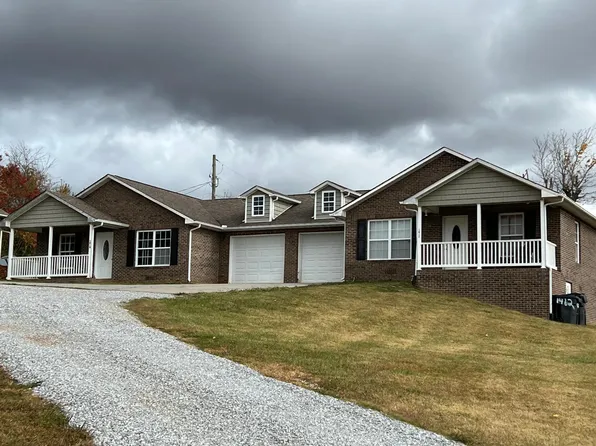 1418 Kidwell Ridge Rd, Morristown, TN 37814