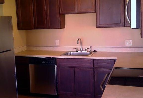 Remodeled Kitchen