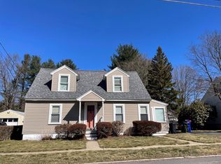 92 Maynard Ave, Manchester, NH 03103