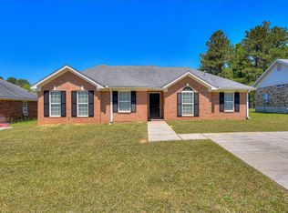 4523 Pineview Ln, Hephzibah, GA 30815