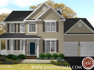 860 Bentley Dr, Prince Frederick, MD 20678