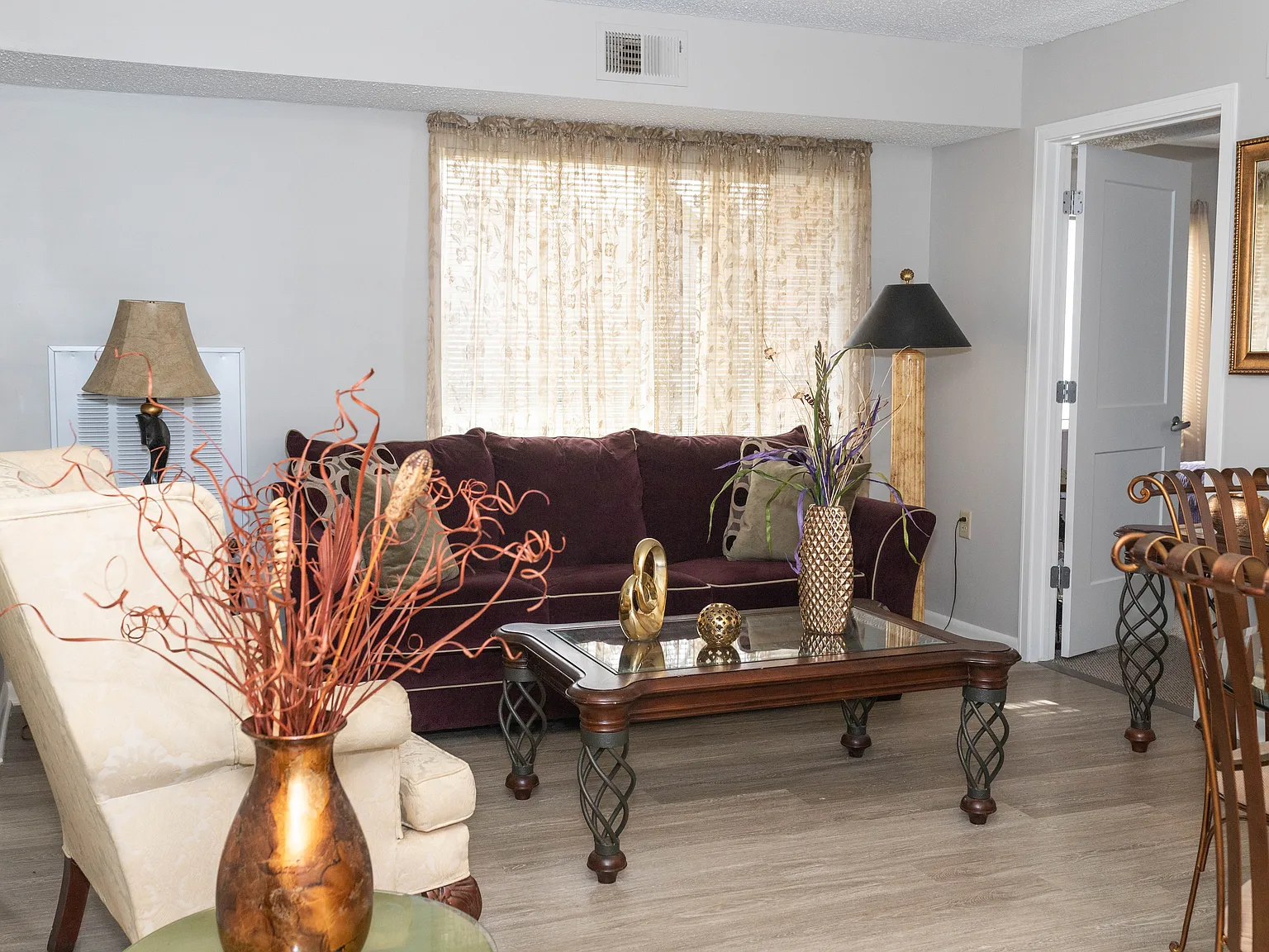 Hoover Place 55+ Apartments — Photo 3