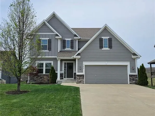 11612 N Farley Ave, Kansas City, MO 64157