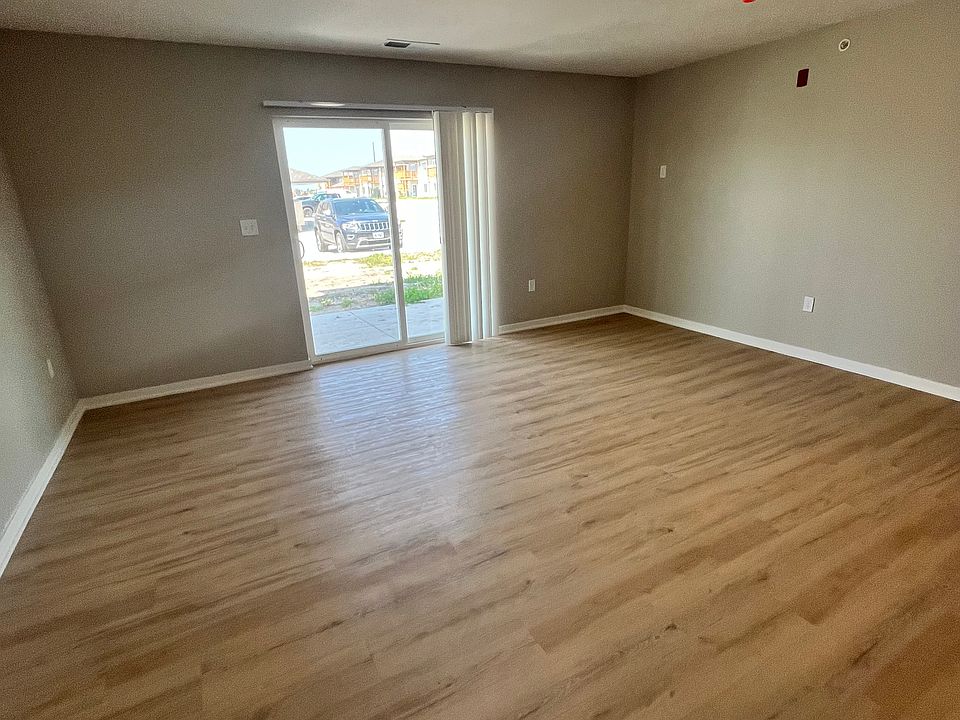 Living Room/Patio Door