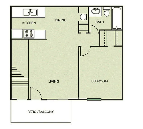 Floor plan A3