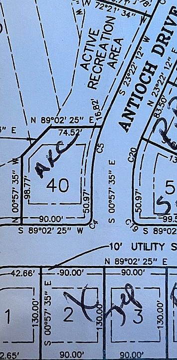 2nd image of LOT 40 Brentwood Dr