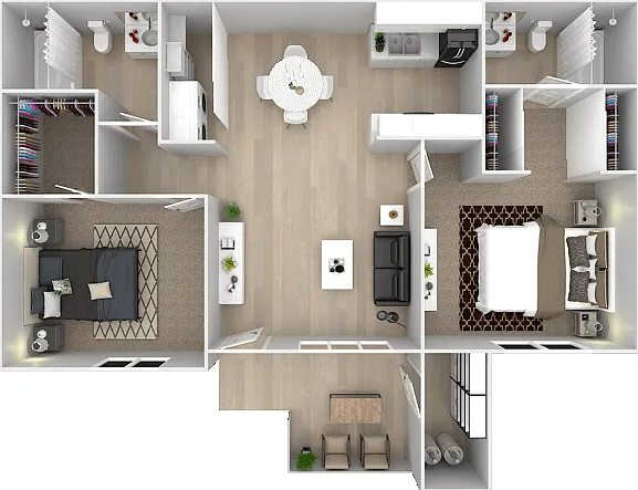District 5800 Apartment Homes — Photo 22