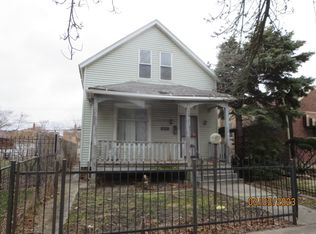 8842 S Wallace St, Chicago, IL