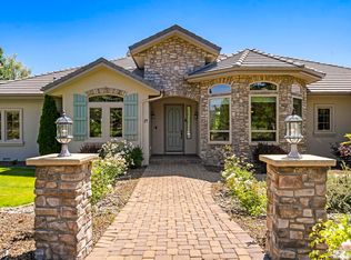 24 Lightning W Ranch Rd, Washoe Valley, NV 89704