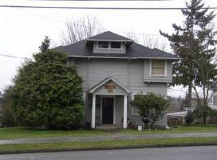 307 N 4th St, Mount Vernon, WA 98273