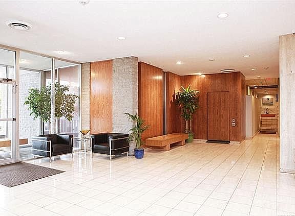 Liberty Tower Building Lobby