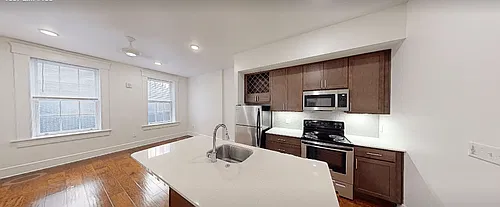 Floor plan 1807 Elm St 103