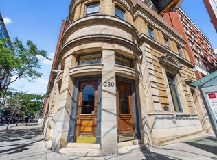 230 King St E #1601, Toronto, ON M5A 1K5