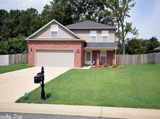 3745 Lazy Creek Trl, Conway, AR 72032