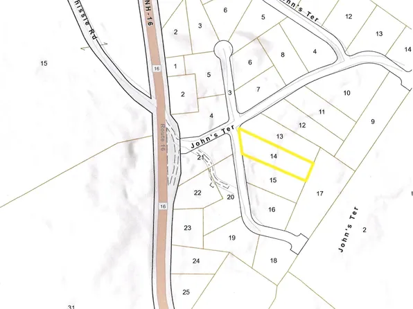 3 John Terrace, Ossipee, NH 03864