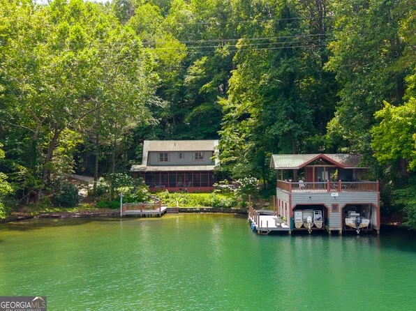 817 E Wildcat Rd, Clarkesville, GA 30523