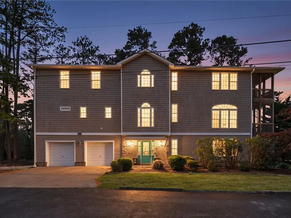 247 Hunts Neck Rd, Poquoson, VA 23662