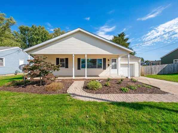 326 Eddy St, Newark, OH 43055