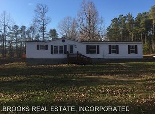 1561 Mt Olive Rd, Little Plymouth, VA 23091