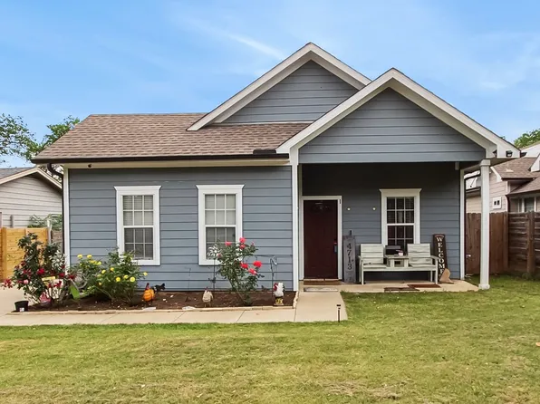 4713 Garrison Ave, Dallas, TX 75216