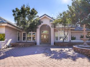 600 Rosinante Rd, El Paso, TX 79922