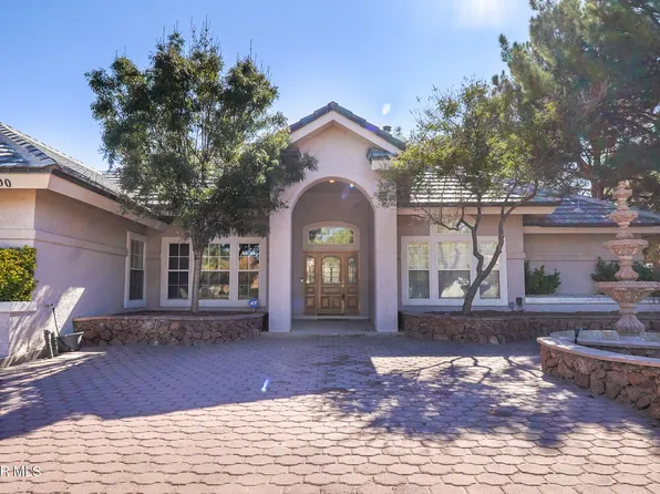 600 Rosinante Rd, El Paso, TX 79922