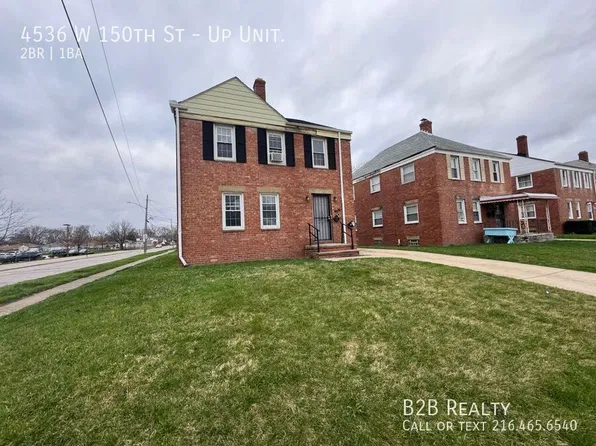 4536 W 150th St #Up, Cleveland, OH 44135