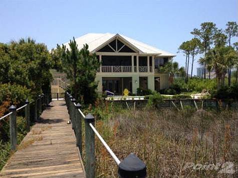 View from Pier