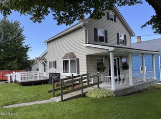 761 7th St, Colver, PA 15927
