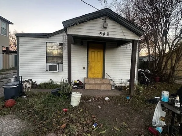 548 Ezekial Ave, Dallas, TX 75217