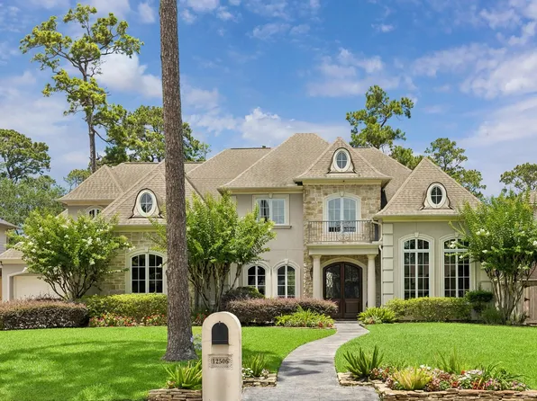 12506 Boheme Dr, Houston, TX 77024