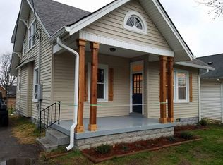 411 Boren St, Springfield, TN 37172