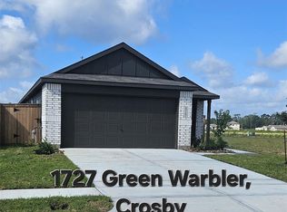1727 Green Warbler Ln, Crosby, TX 77532