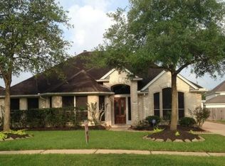 2508 Sunray Ct, Pearland, TX 77584