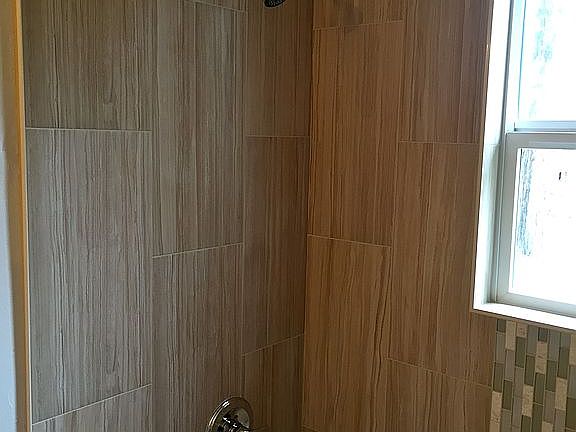 New designer tile treatment