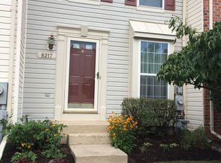 8217 Water Lily Way, Laurel, MD 20724