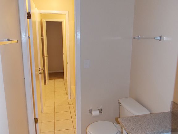 Bathroom Leading to Shower