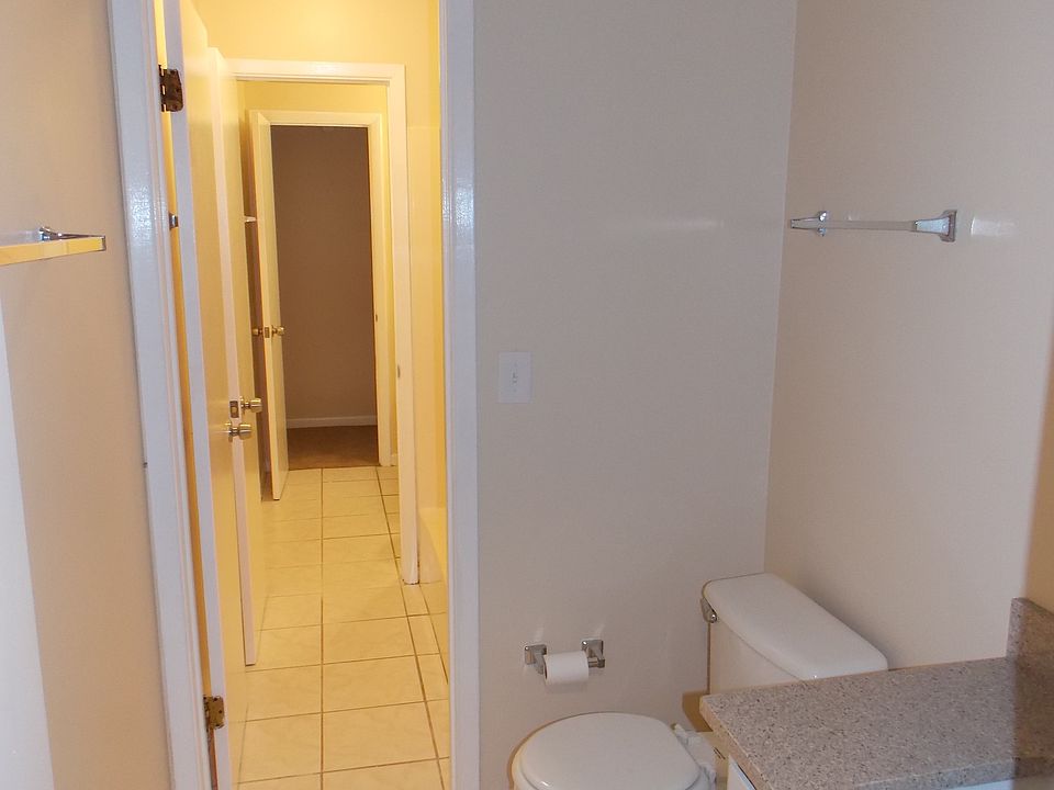 Bathroom Leading to Shower