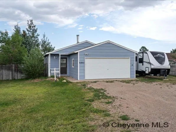 6801 Hartford Ave, Cheyenne, WY 82007