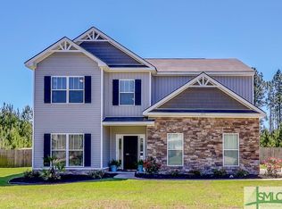 105 Cedar Ridge Dr, Guyton, GA 31312
