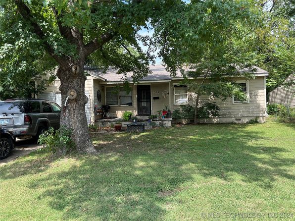 569 E 48th St N, Tulsa, OK 74126