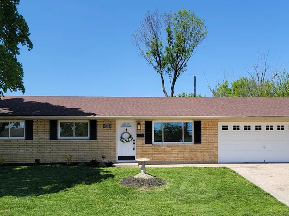 6612 Ravenna Ave, Enon, OH 45323