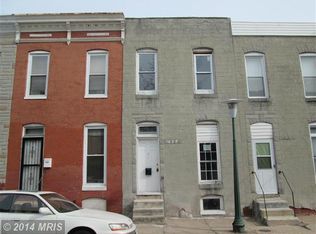 1639 N Spring St, Baltimore, MD 21213