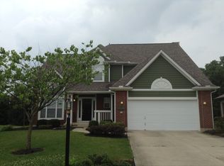 505 Sycamore Springs Dr, Springboro, OH 45066