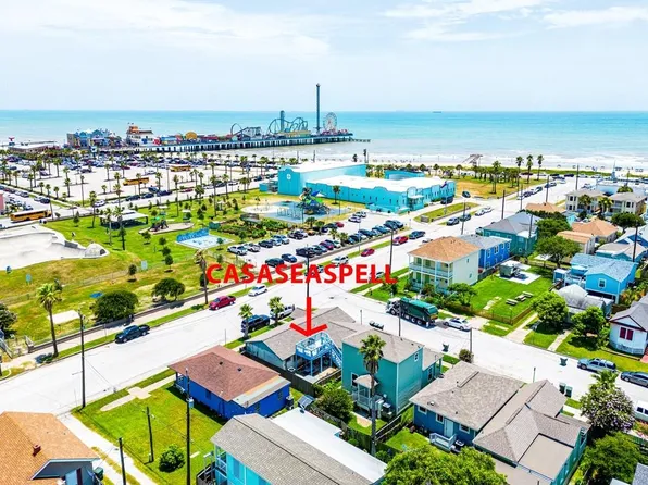 2127 28th St, Galveston, TX 77550