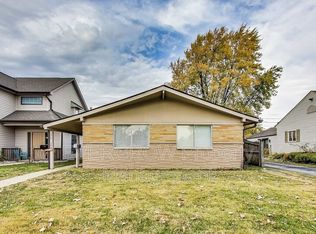 176 N 7th Ave, Beech Grove, IN 46107