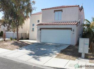 809 Hyattsville St, Las Vegas, NV 89110